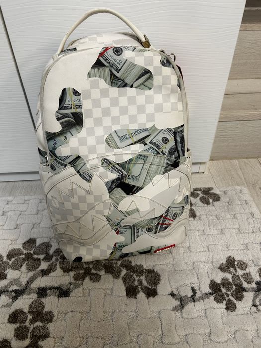 Ghiozdan sprayground money 3 AM limited edition