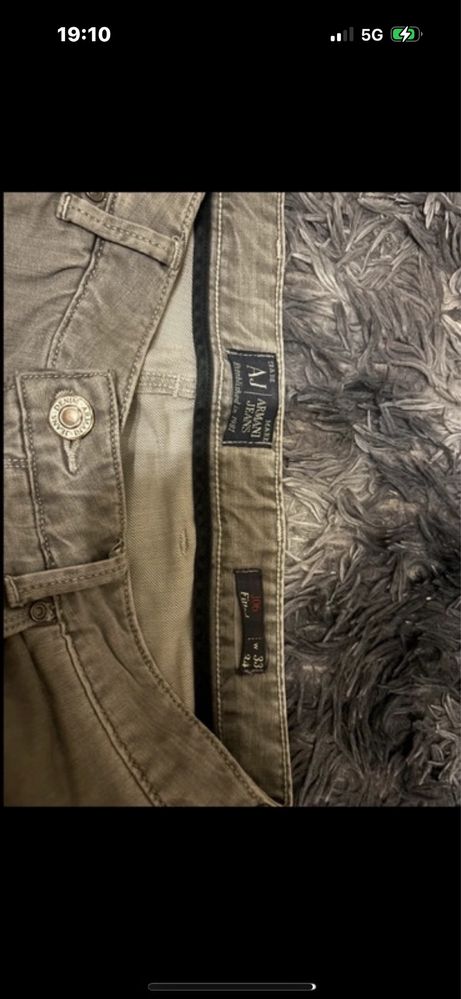 Blugi Barbati Armani Dsquared!