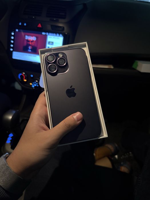 14 про мах 128 78% каробка