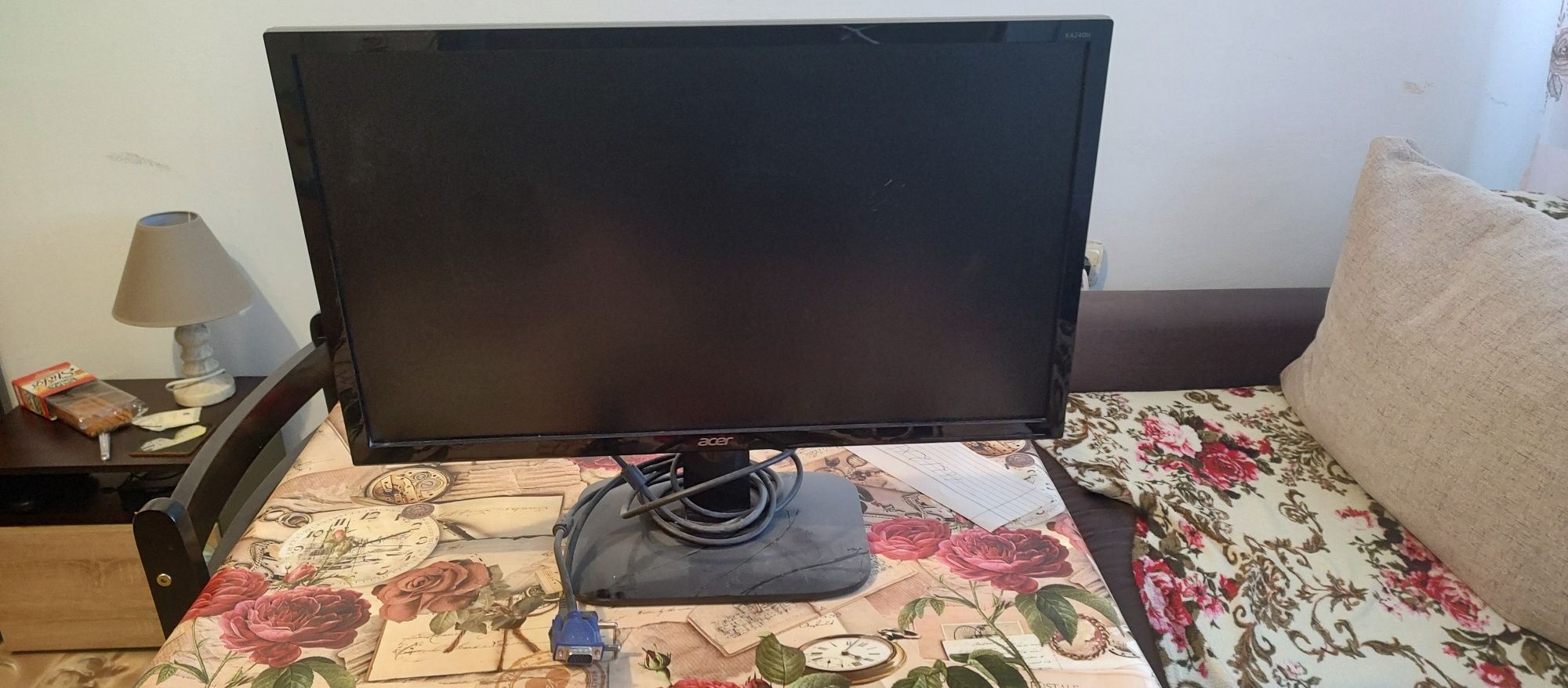 Монитор Acer LED 24 инча