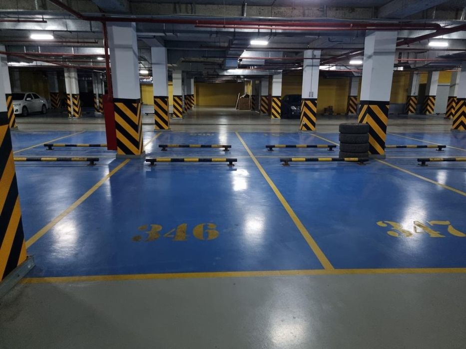 Продам паркинг ЖК "Сенатор"