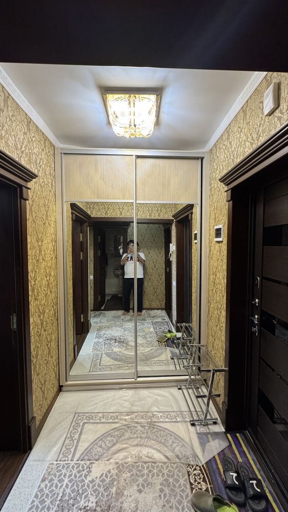Аренда квартира Паркетнский