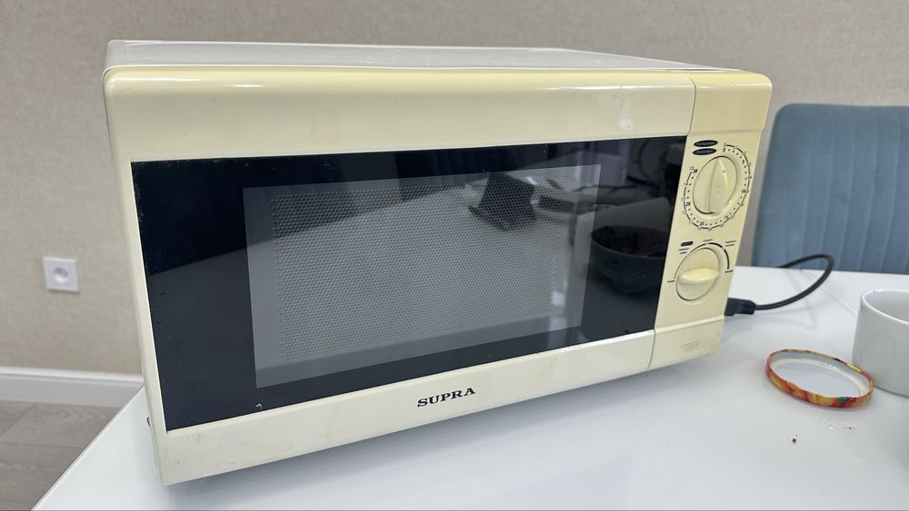 Микроволновая печь