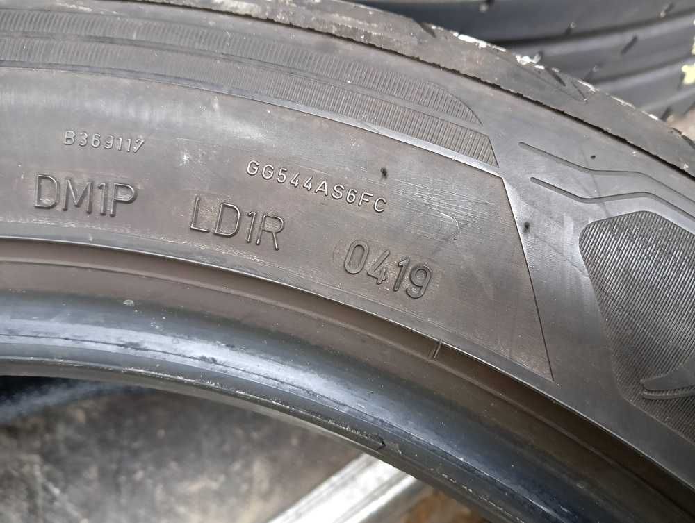 anvelope vara 235/50/18 GOODYEAR 2019 5MM