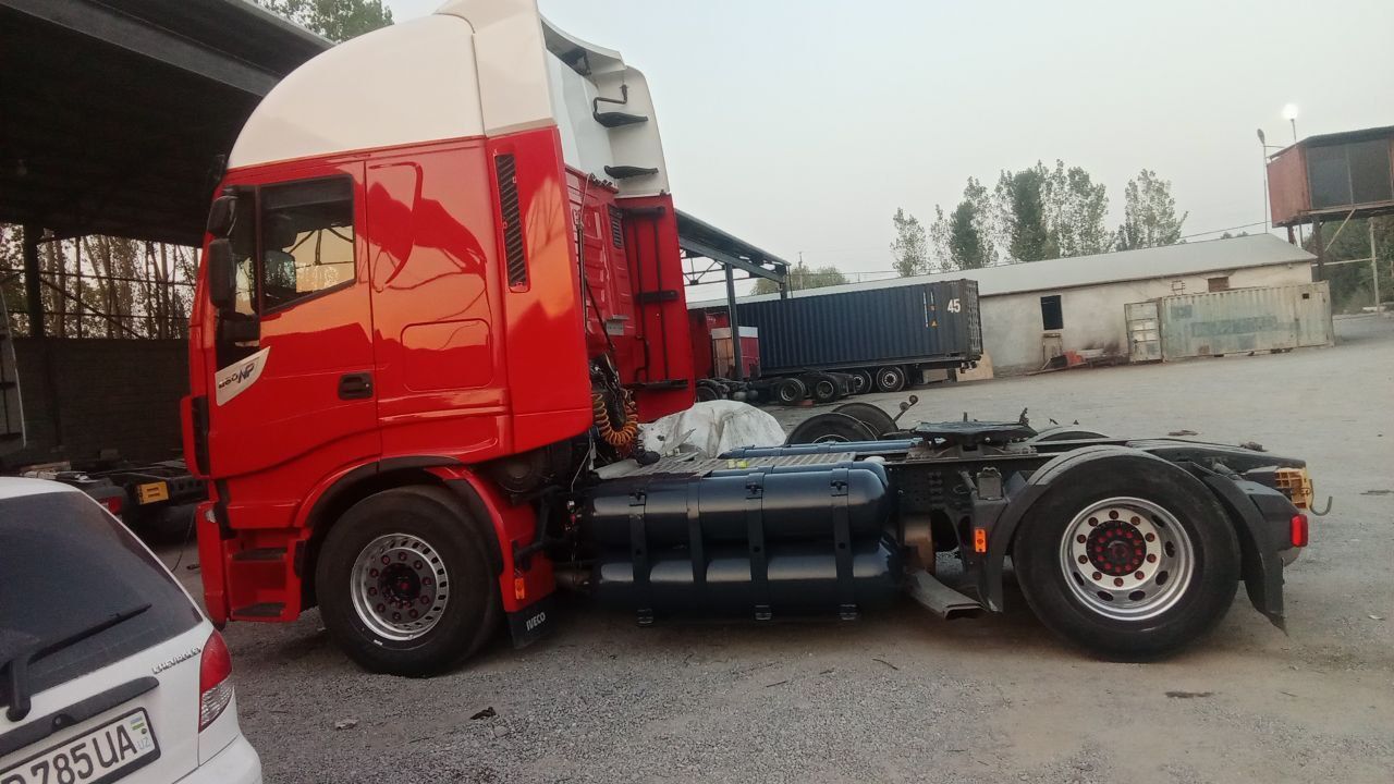 Iveco sotiladi 2019