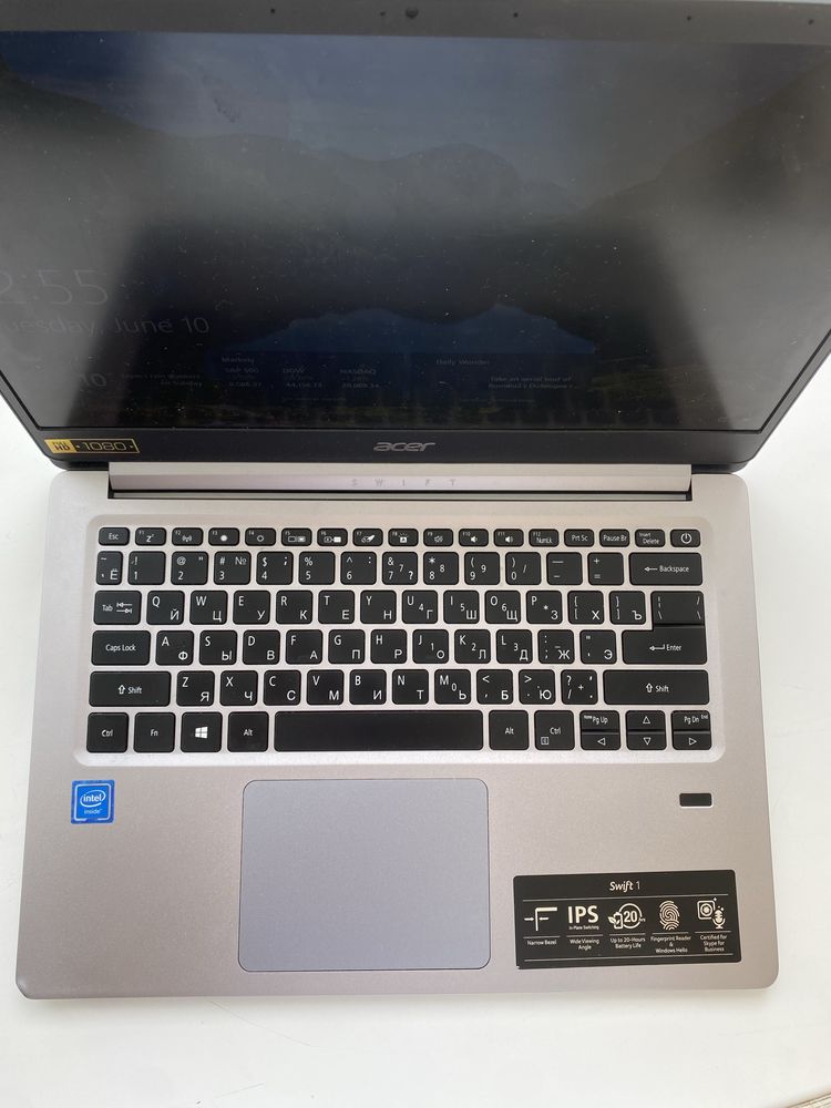 Ноутбук Acer Swift 1