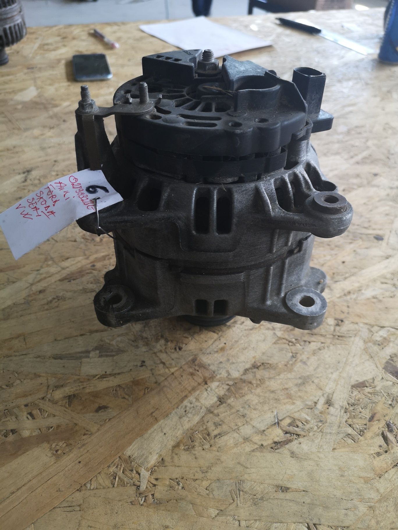 alternator audi tt audi a4 a3 a6