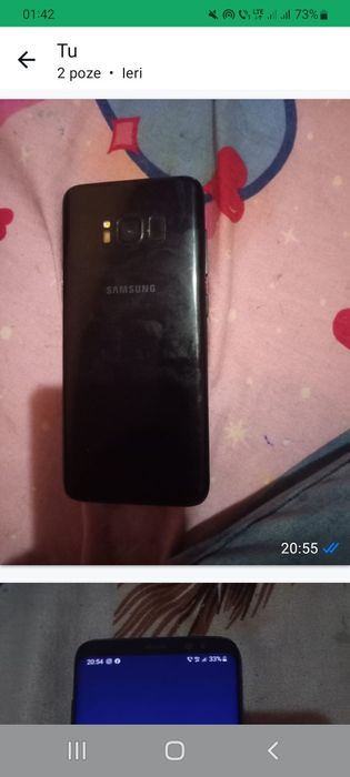 Samsung s8,preț 350 lei