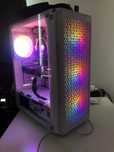 Calculator gaming cu toate componentele in garantie