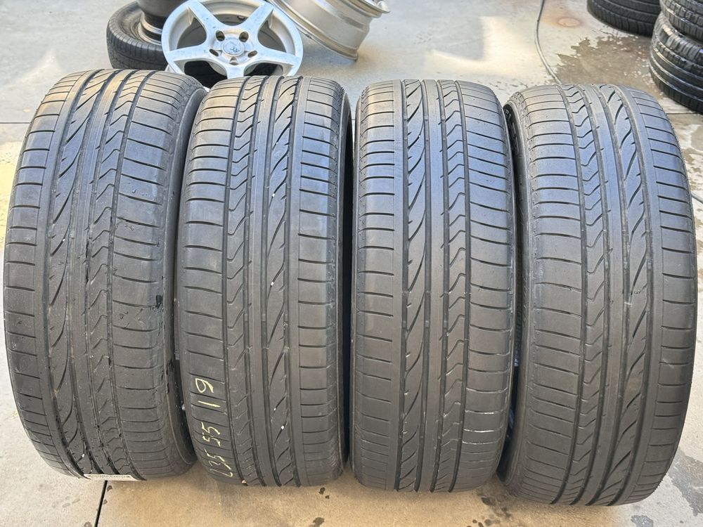 235/55/R19 Bridgestone Dueler H/P 4бр летни