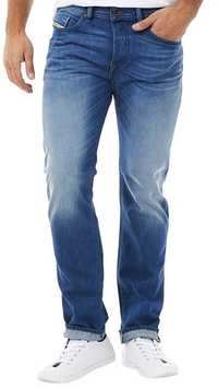 Blugi Diesel Jeans Buster regular- slim tappered (conici)