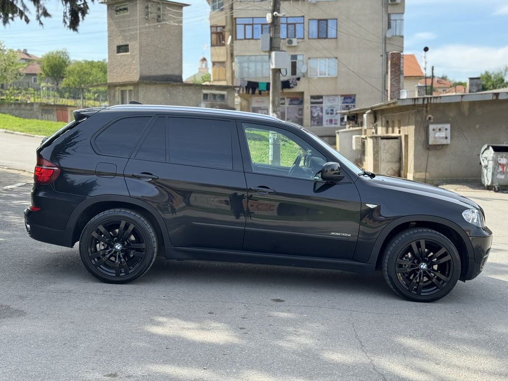 BMW X5 FACELIFT / 3.0 D / 245 HP / 8-SPEED