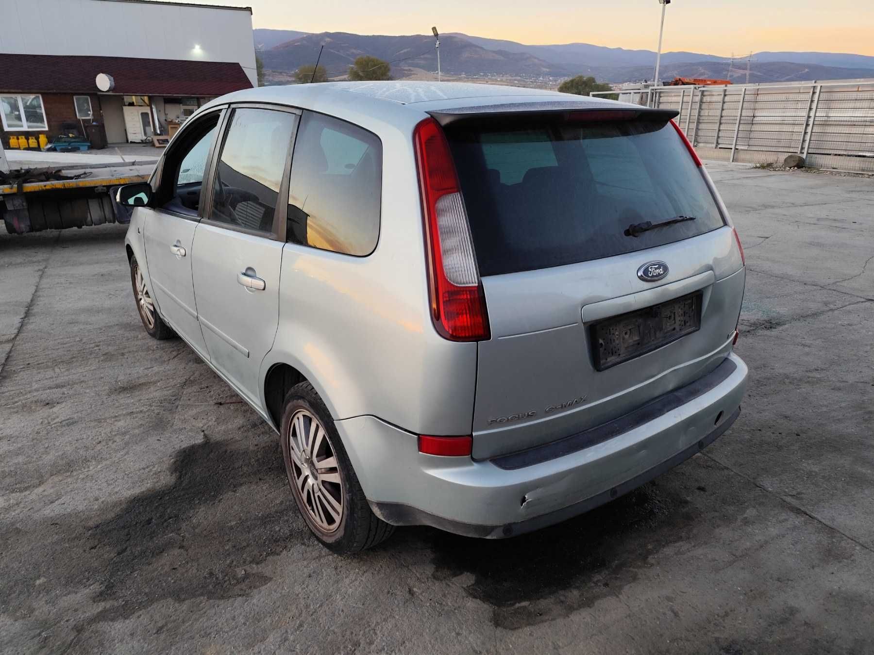 Ford C-max 2.0TDCI - 136к.с - 2004г. на части