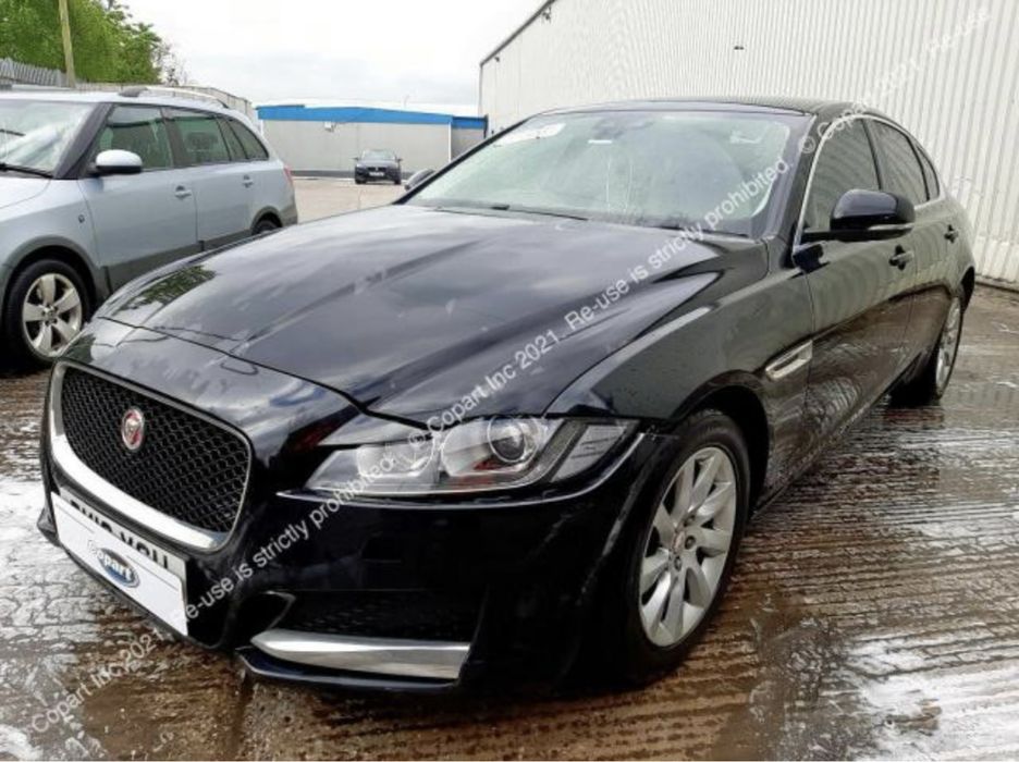 Dezmembrez Jaguar XF 2016 2.0d dtd euro6