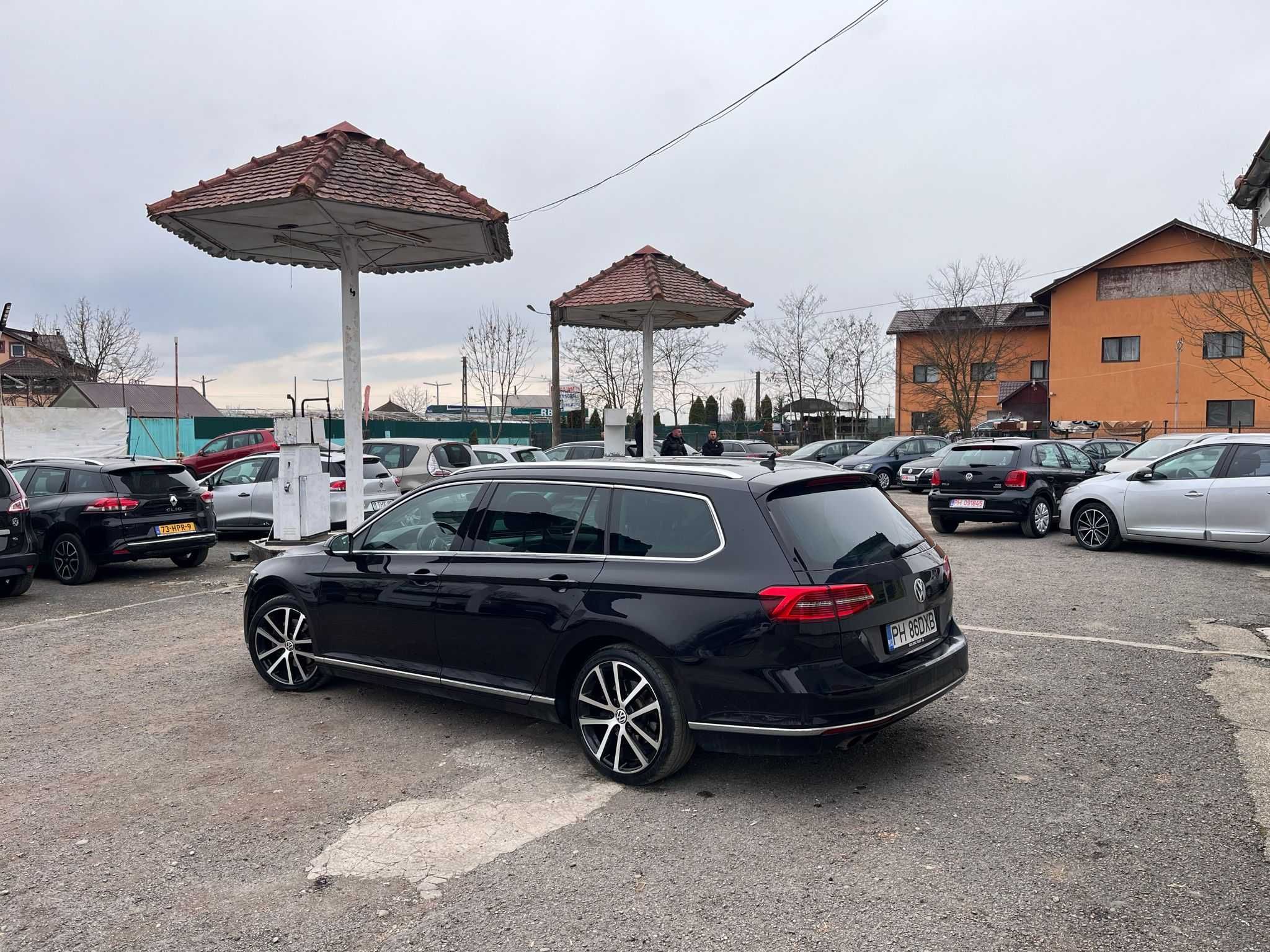 Vw Passat 2016 2.0tdi 190cp - Cockpit - 11990e