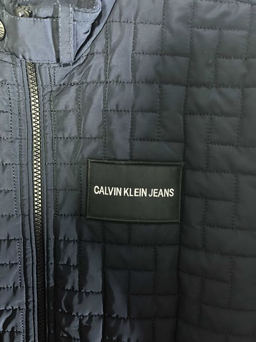 Calvin Klein Jeans Bomber Jacket Мъжко Яке