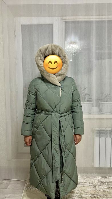 Женская зимняя куртка