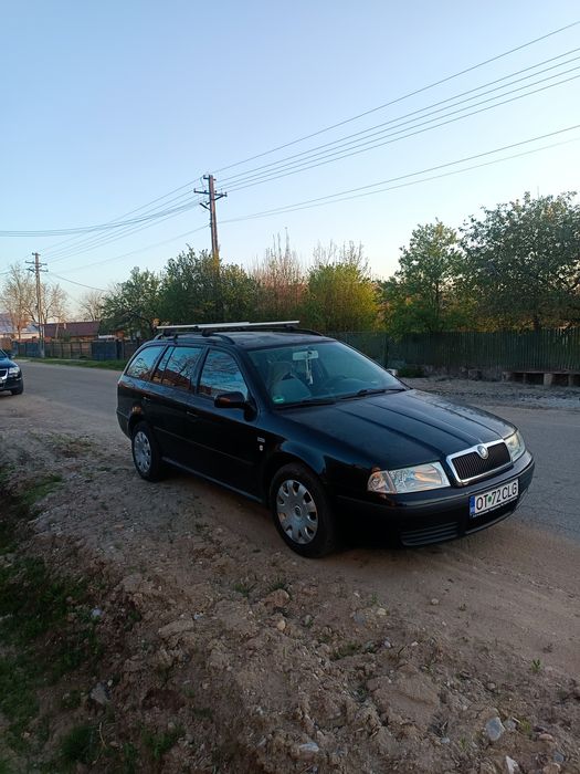 Vand Skoda Octavia