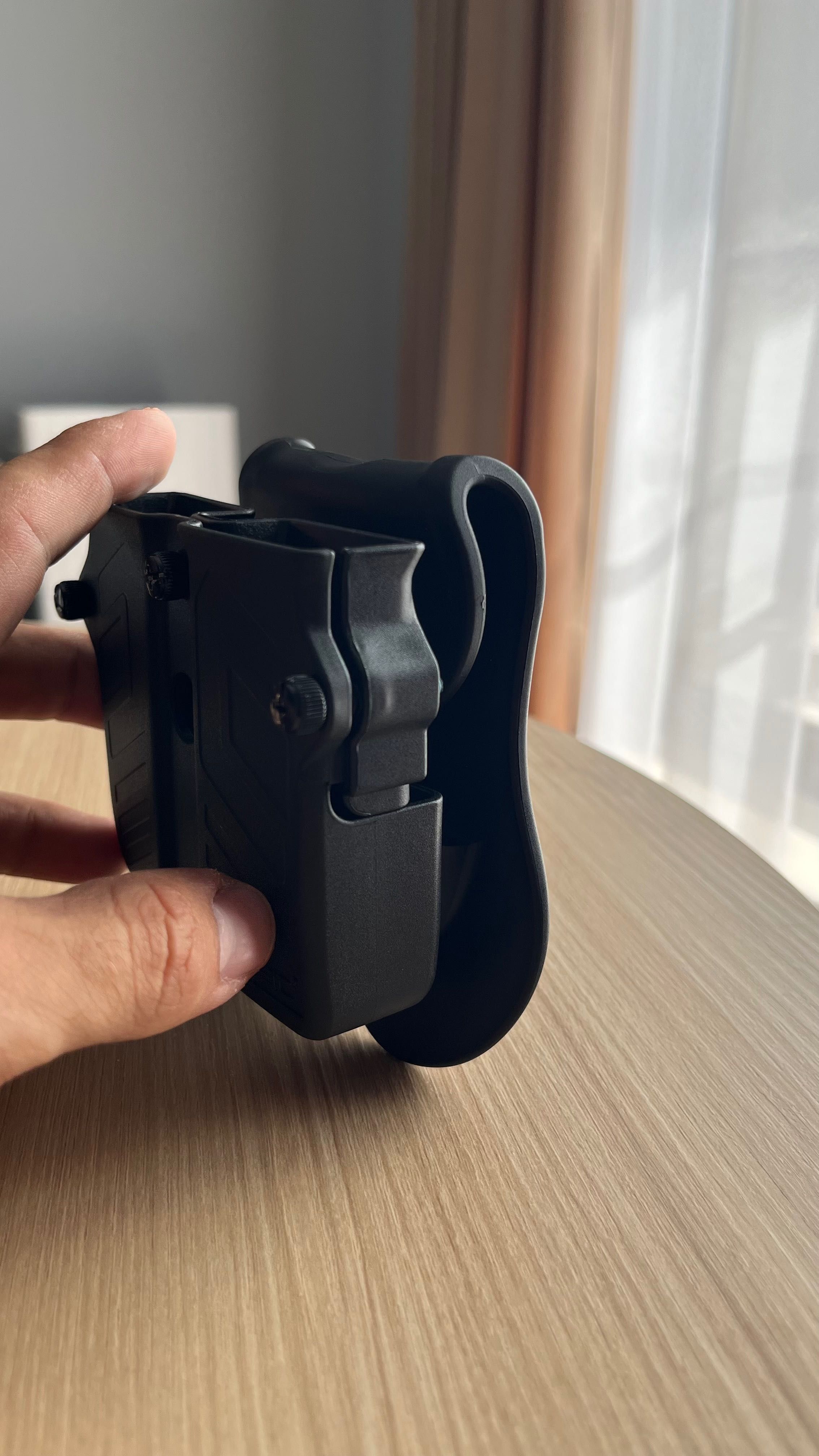 CYTAC Universal double magazine pouch