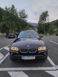 BMW X3 Vand BMW X3 Facelift negru, 2009 primul proprietar in România