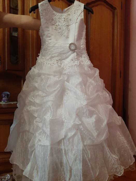 Rochiță fete miresică