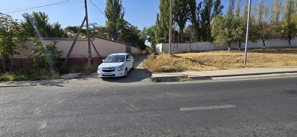 Продам 8 сот Земля Октош Сойлик Кфй  орен-т Сойлик Снб Дом Отдыха