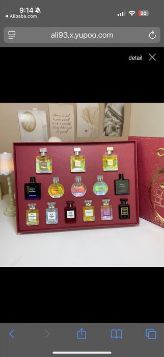 Set 14 Parfumuri Chanel