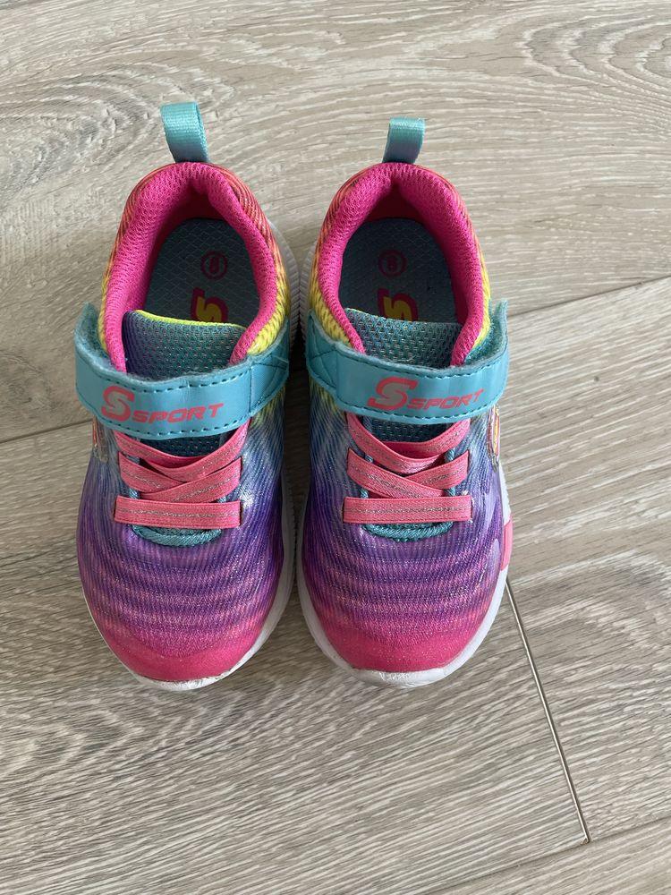 Маратонки Skechers