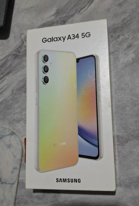 Продам Samsung Galaxy A34 5G