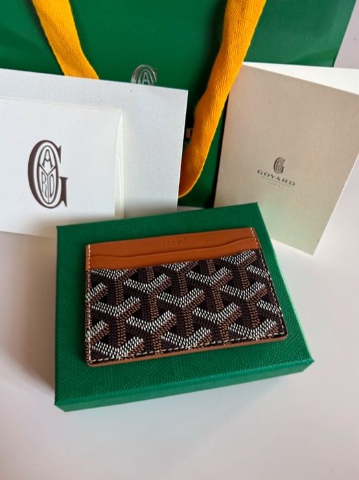 Portofel Goyard Cardholder Saint-Sulpice Maro