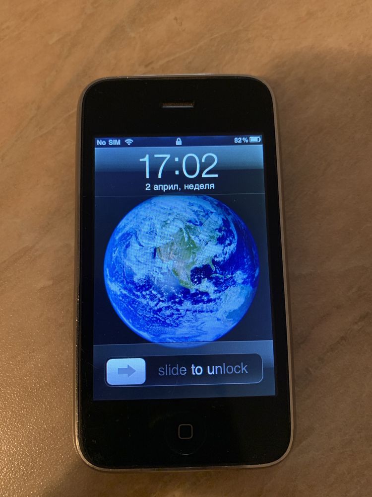 Iphone 3G Перфектен