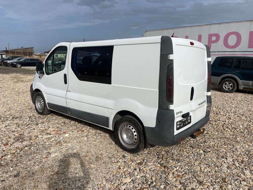 piese dezmembrari renault trafic , opel vivaro 1.9 diesel