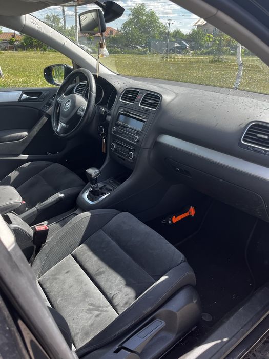 Golf 6 1.4 Tsi 160 Cp Dsg 2010