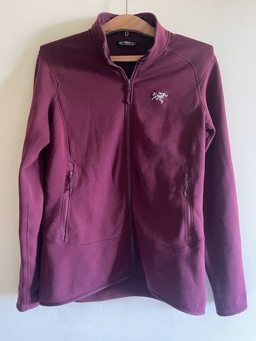 Bluza Arcteryx Kyanite - la sportiva , mammut , norrona , ortovox