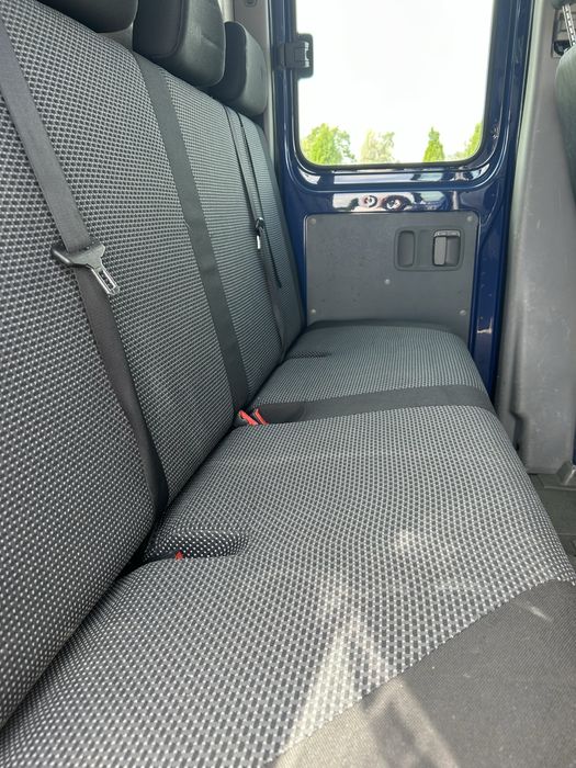 Mercedes Sprinter euro 5