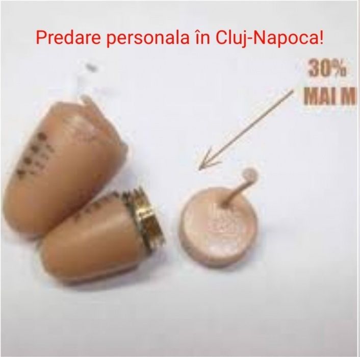 Vand/Inchiriez casca de copiat fara fire sau cu fire pentru examene