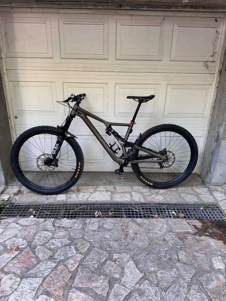 Specialized stumpjumper evo al 29