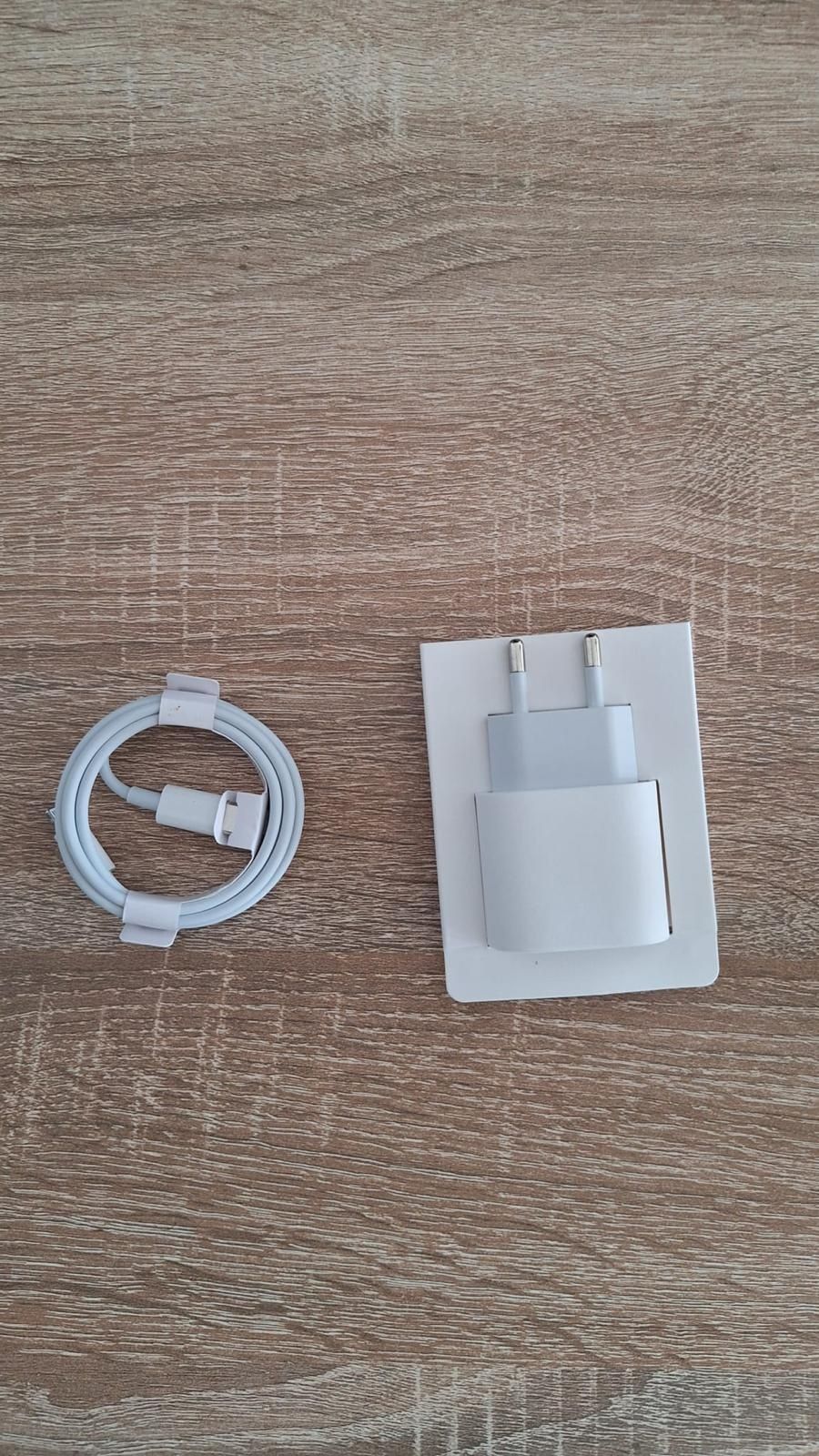 Încărcător+USB type C to lightning