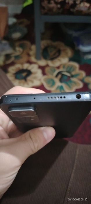 Redmi bot 11 pro