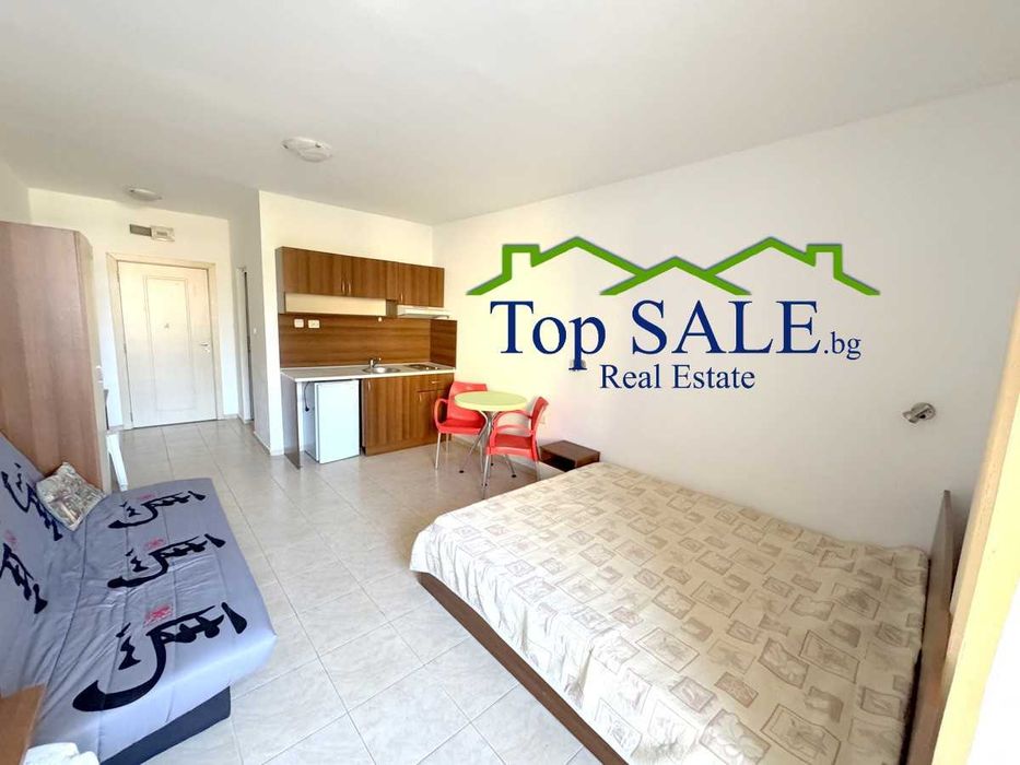 Продава се Едностаен апартамент в Несебър - 40 кв.м за 637 €/кв.м - Снимка #9