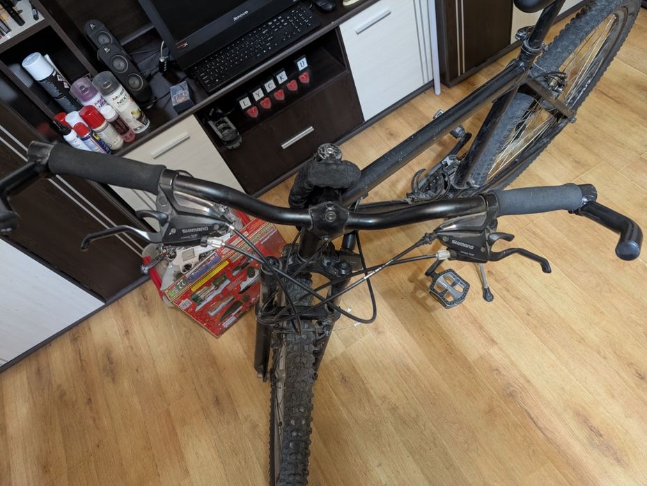 Bicicleta Kross Hexagon V3 2006