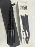 Ретро преса - Corioliss Big Wave Black Zebra