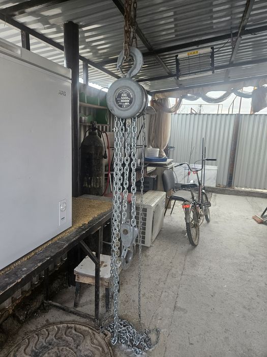 Продам лебёдку 2 штуки