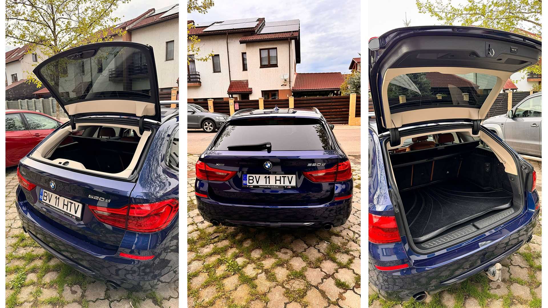 BMW 520d xDrive Touring - TVA Deductibil - Garanție BMW