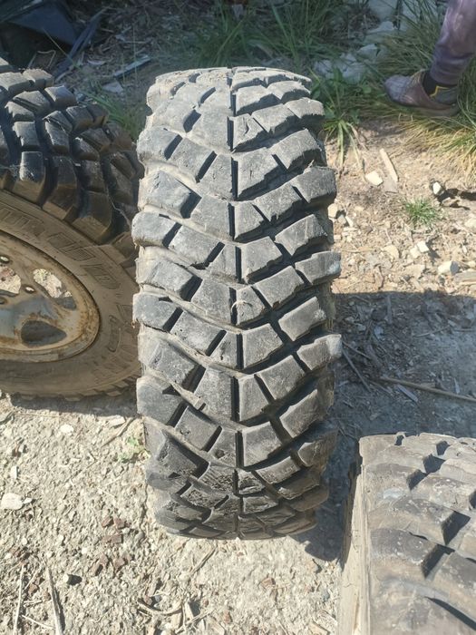 Roti pentru Jeep