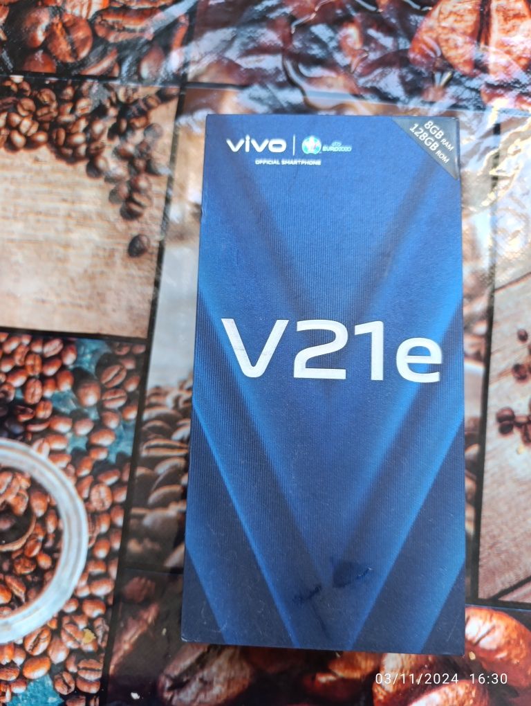 Vivo 21e sotiladi