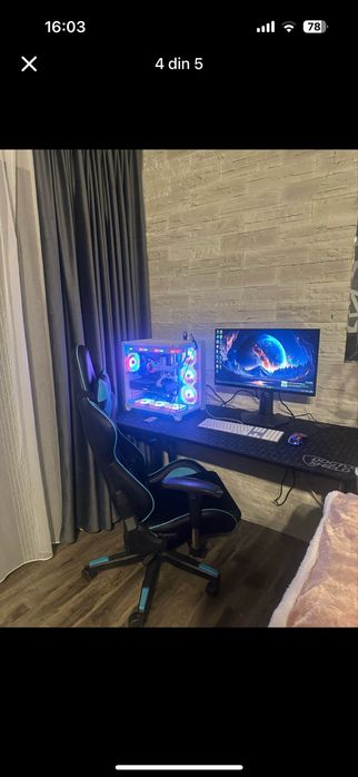 Vand setap de gaming