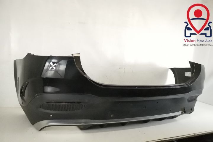 Bara Spate Originala Cu Senzori Si Fusta In Stare Buna Mercedes-Benz