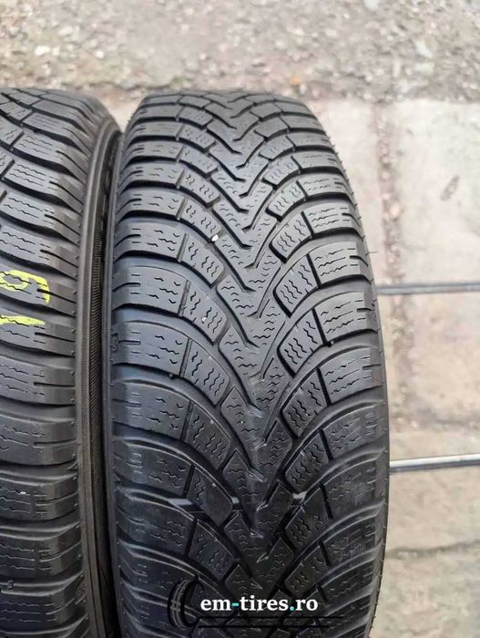 SET 2 Anvelope Iarna 175/65 R15 FALKEN Eurowinter HS01 84T