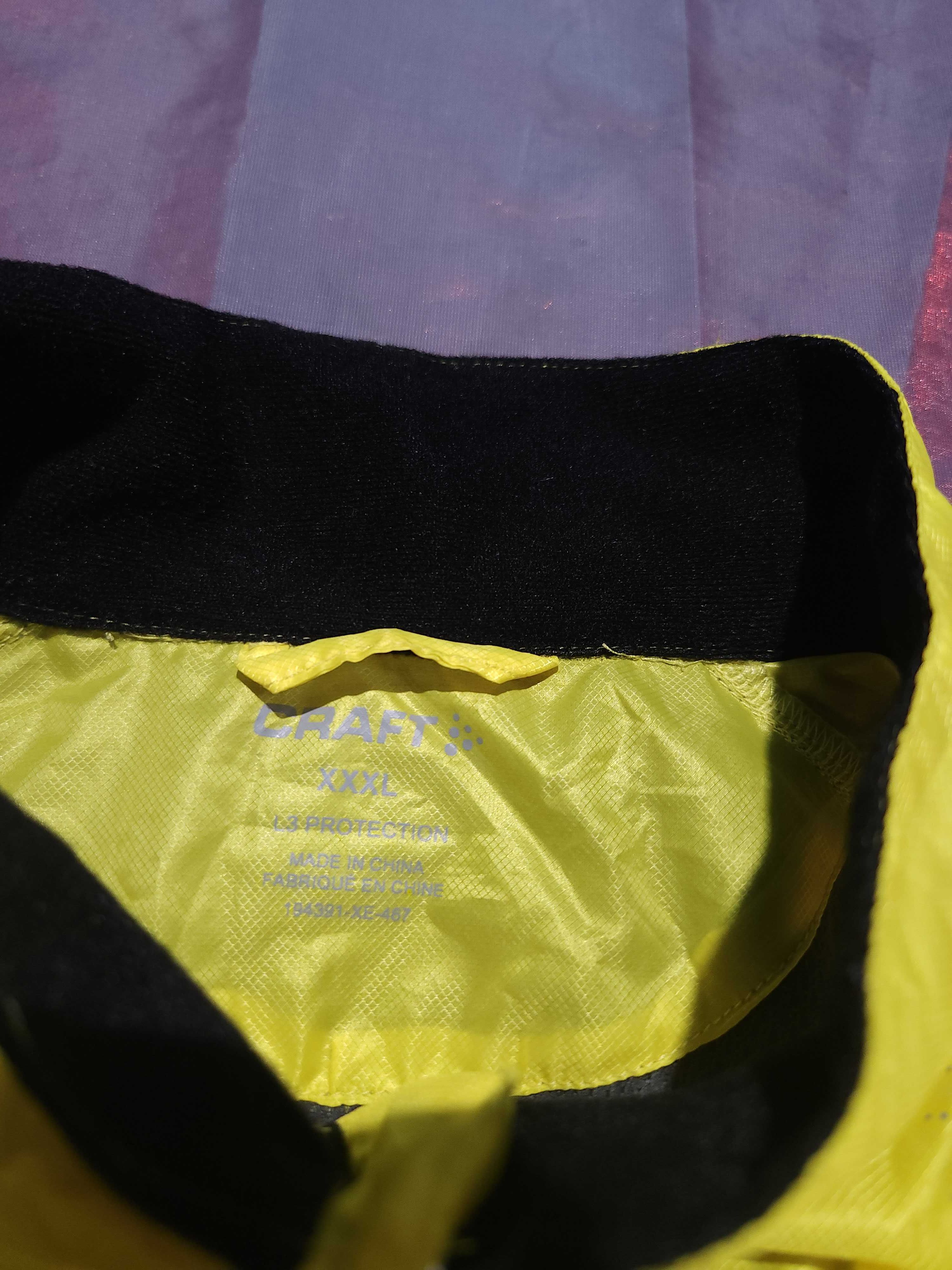 CRAFT L3Protection Ветрвока/Мъжка XXL